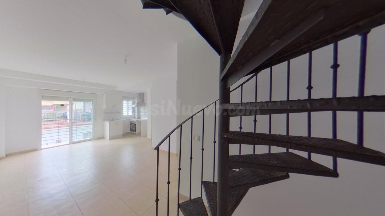 Benalmádena - Dúplex, 1 Dormitorio, Balcón - foto 3