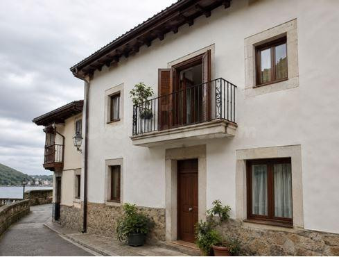 Acogedor piso en Pasaia, Guipúzcoa