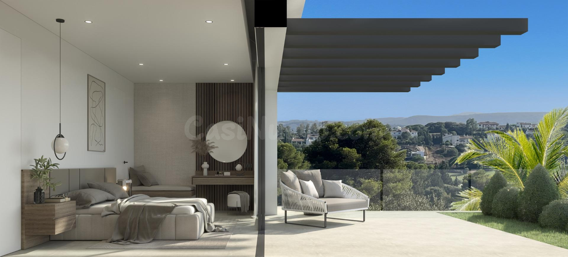 Espectacular Villa en Real de La Quinta, Marbella - foto 2