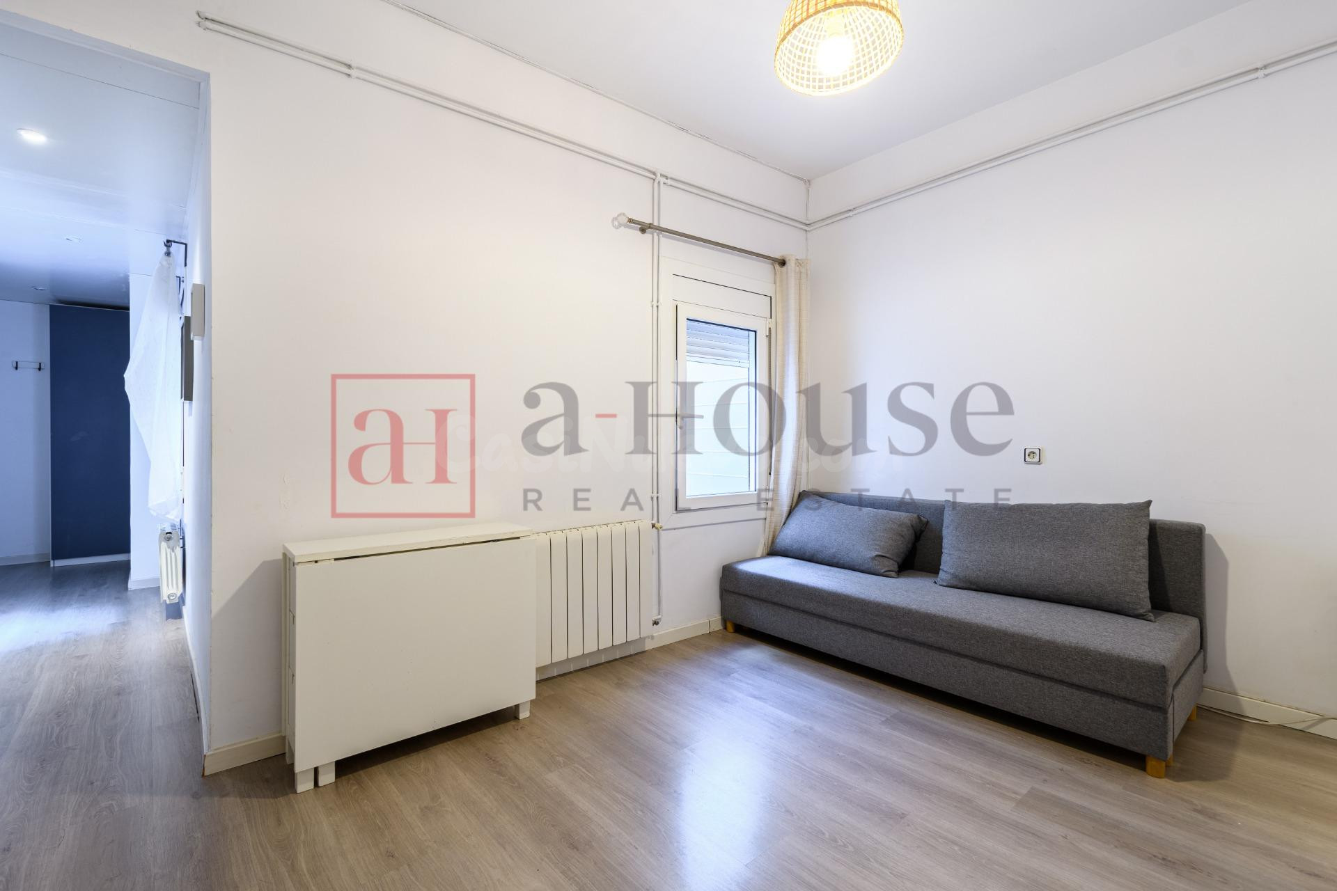 PISO LISTO PARA ENTRAR A VIVIR CON BALCÓN EN SANT GERVASI -  - foto 3