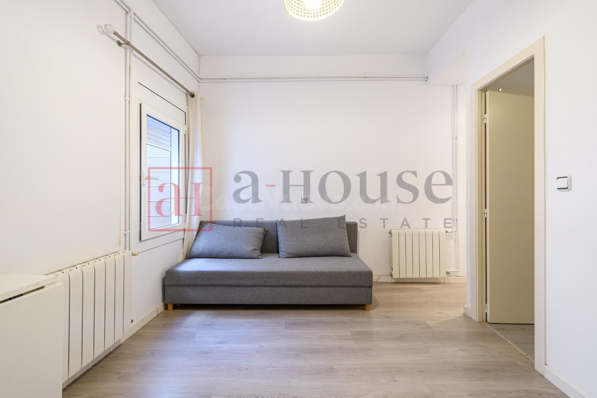 PISO LISTO PARA ENTRAR A VIVIR CON BALCÓN EN SANT GERVASI -  - foto 4