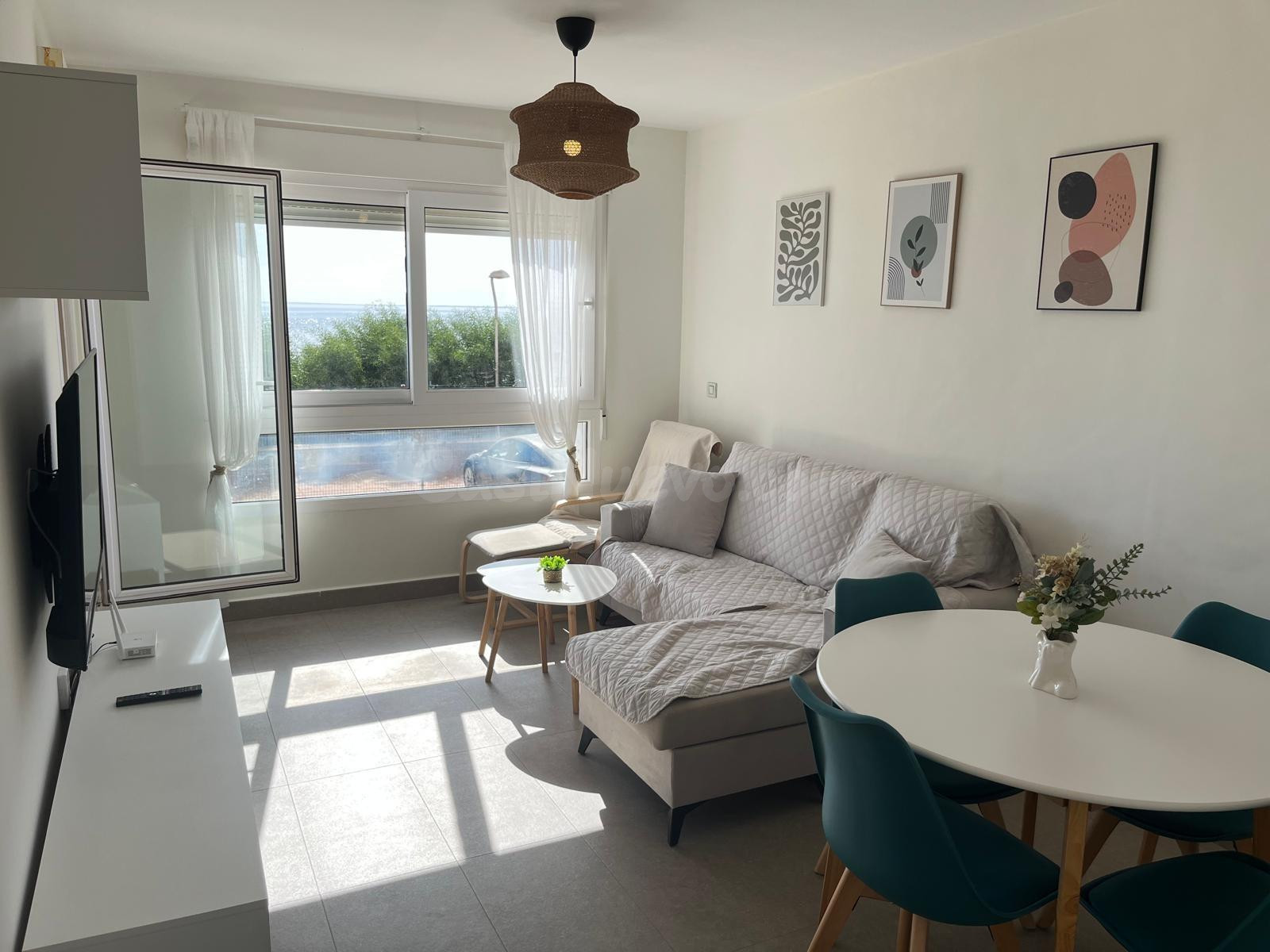 Moderna vivienda de 85 metros cuadrados junto al Mediterráne - foto 5