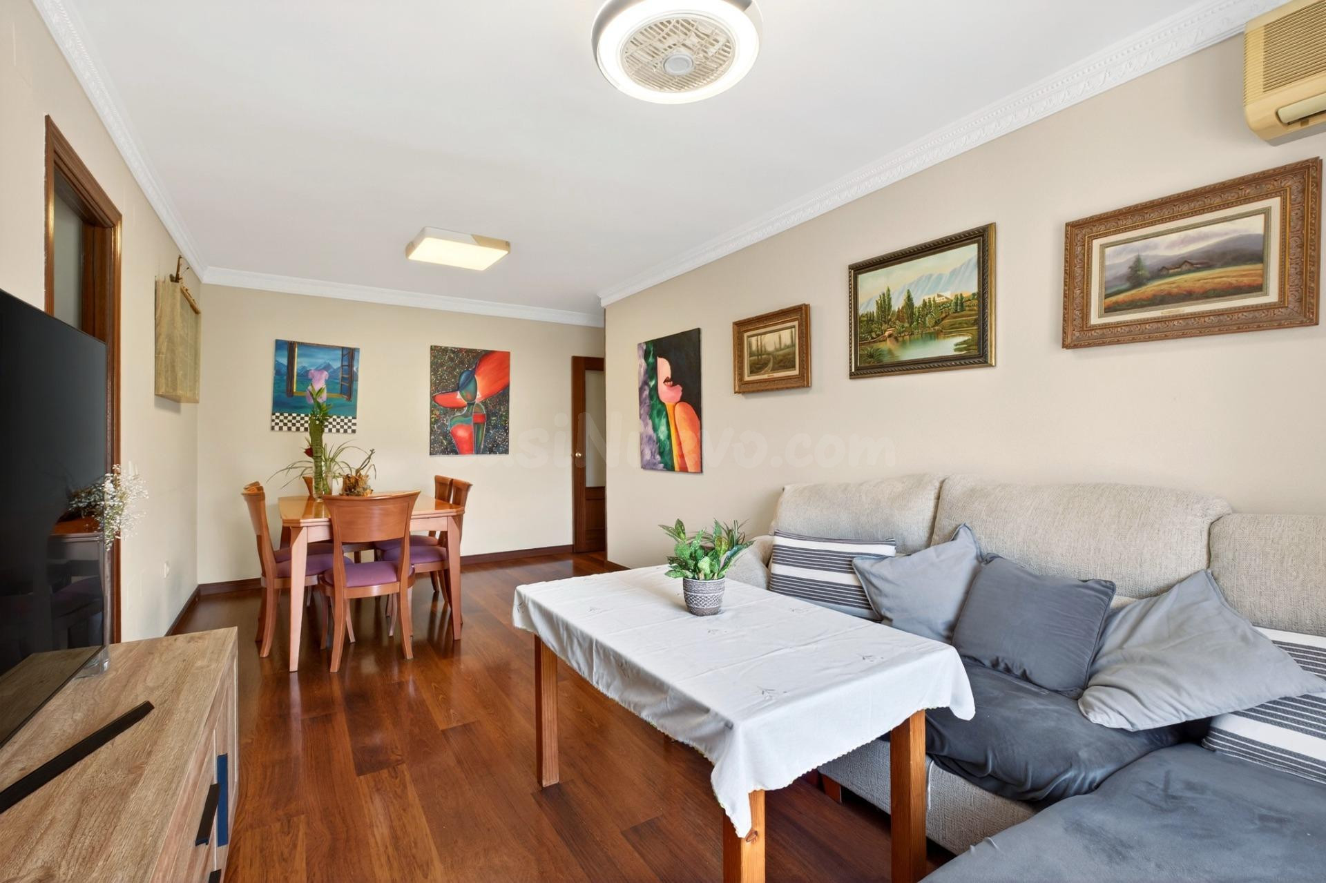 ✨ Exclusivo Piso de 3 Dormitorios con Parking y Piscina en Z - foto 4