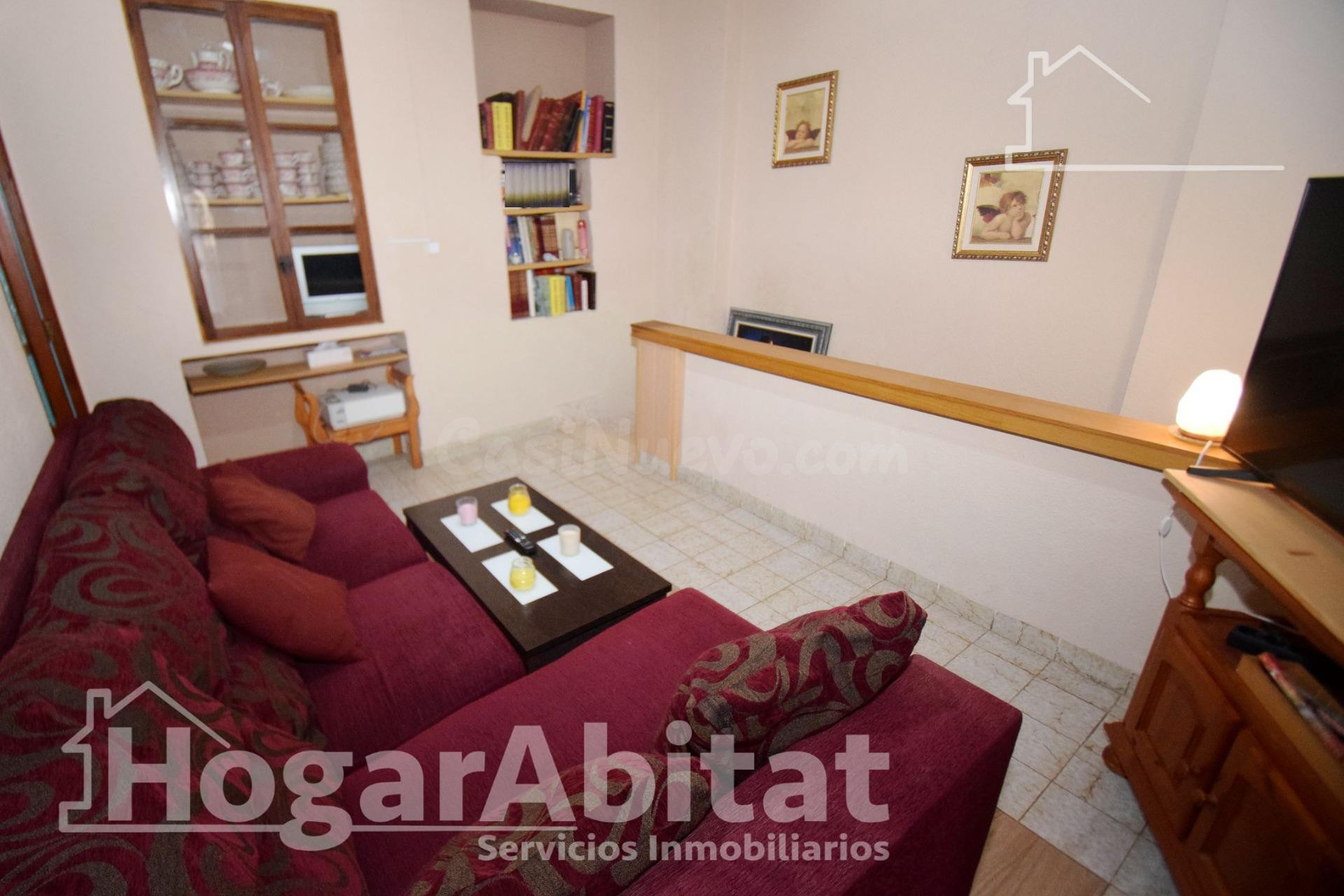 MAGNIFICA CASA CON TERRAZA Y LOCAL COMERCIAL EN EL CENTRO - foto 5