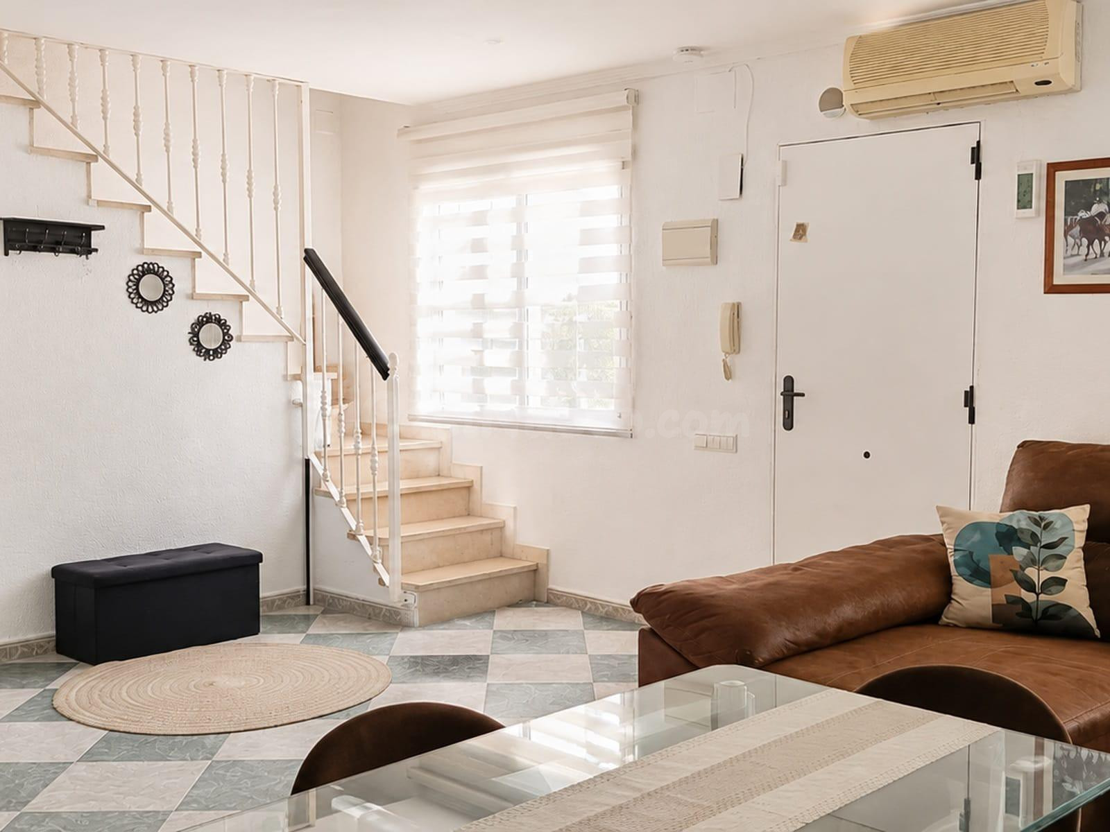 CASA REFORMADA EN HUELVA