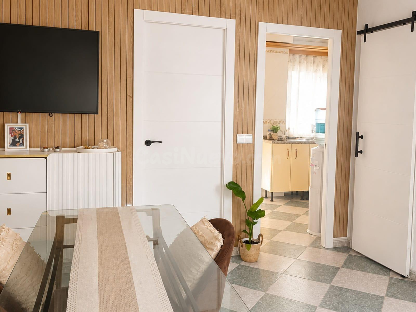 CASA REFORMADA EN HUELVA - foto 2