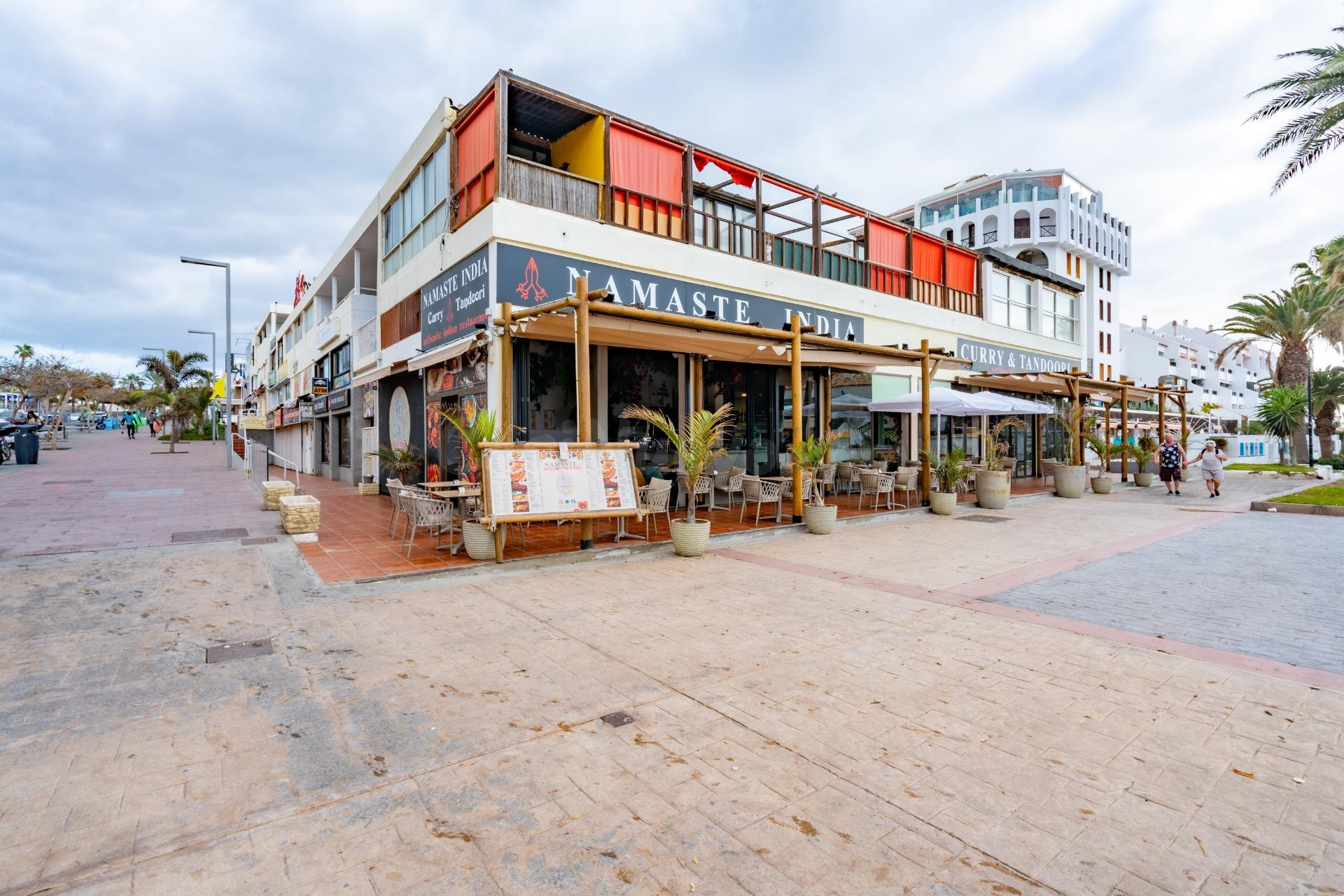 Traspaso restaurante en primera línea del mar - foto 4