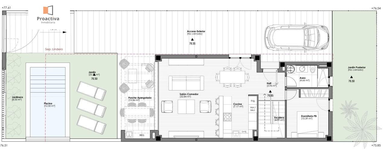 Parcela urbana en Capellanía, lista para comenzar tu nueva c - foto 3