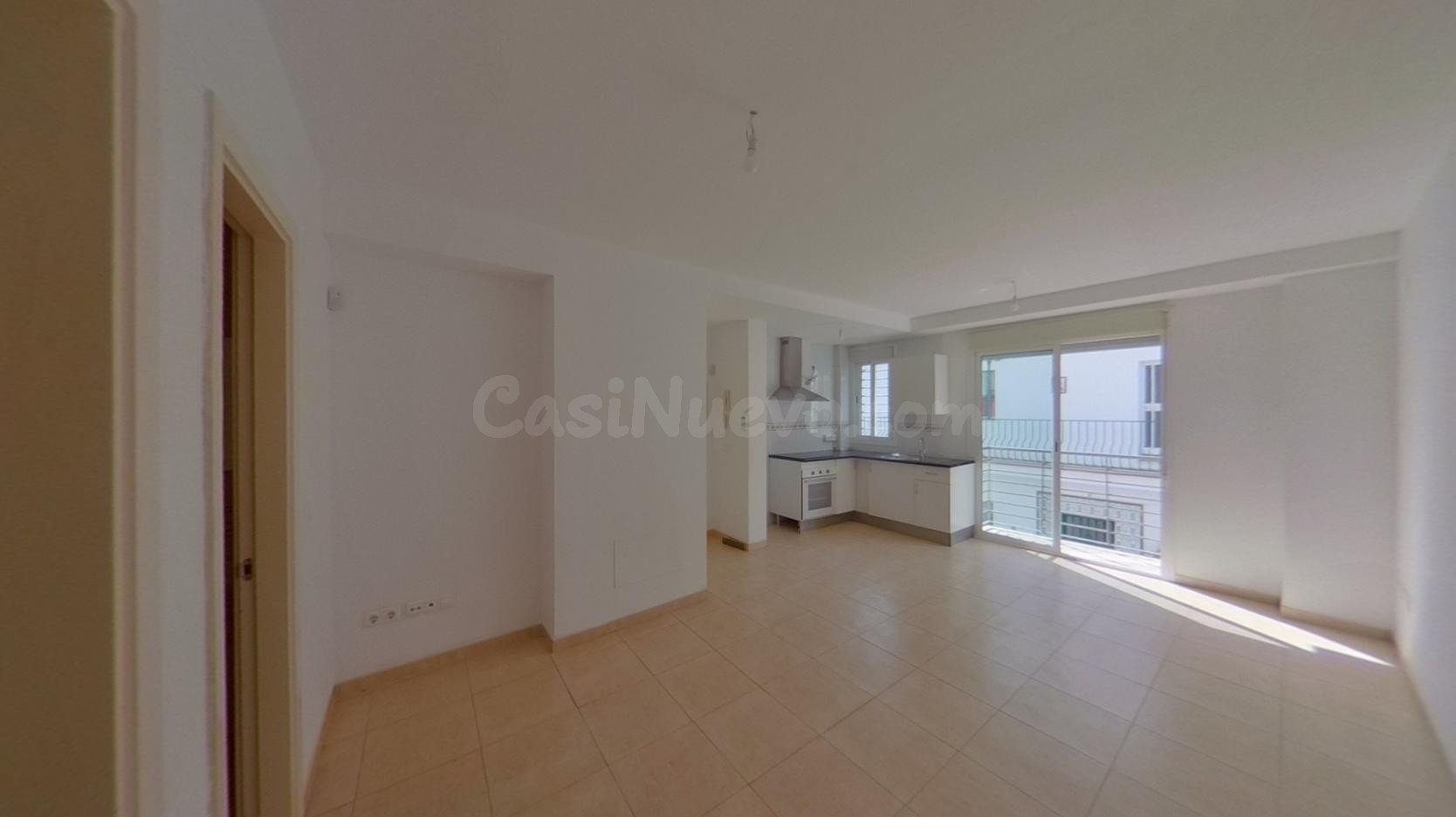 Benalmádena - Estudio, Balcón, Céntrico