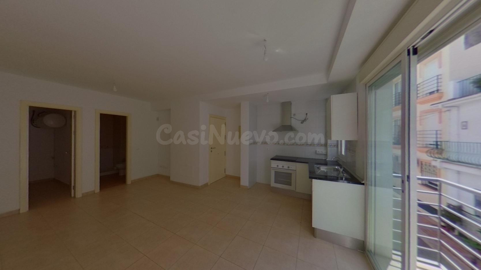 Benalmádena - Estudio, Balcón, Céntrico - foto 4