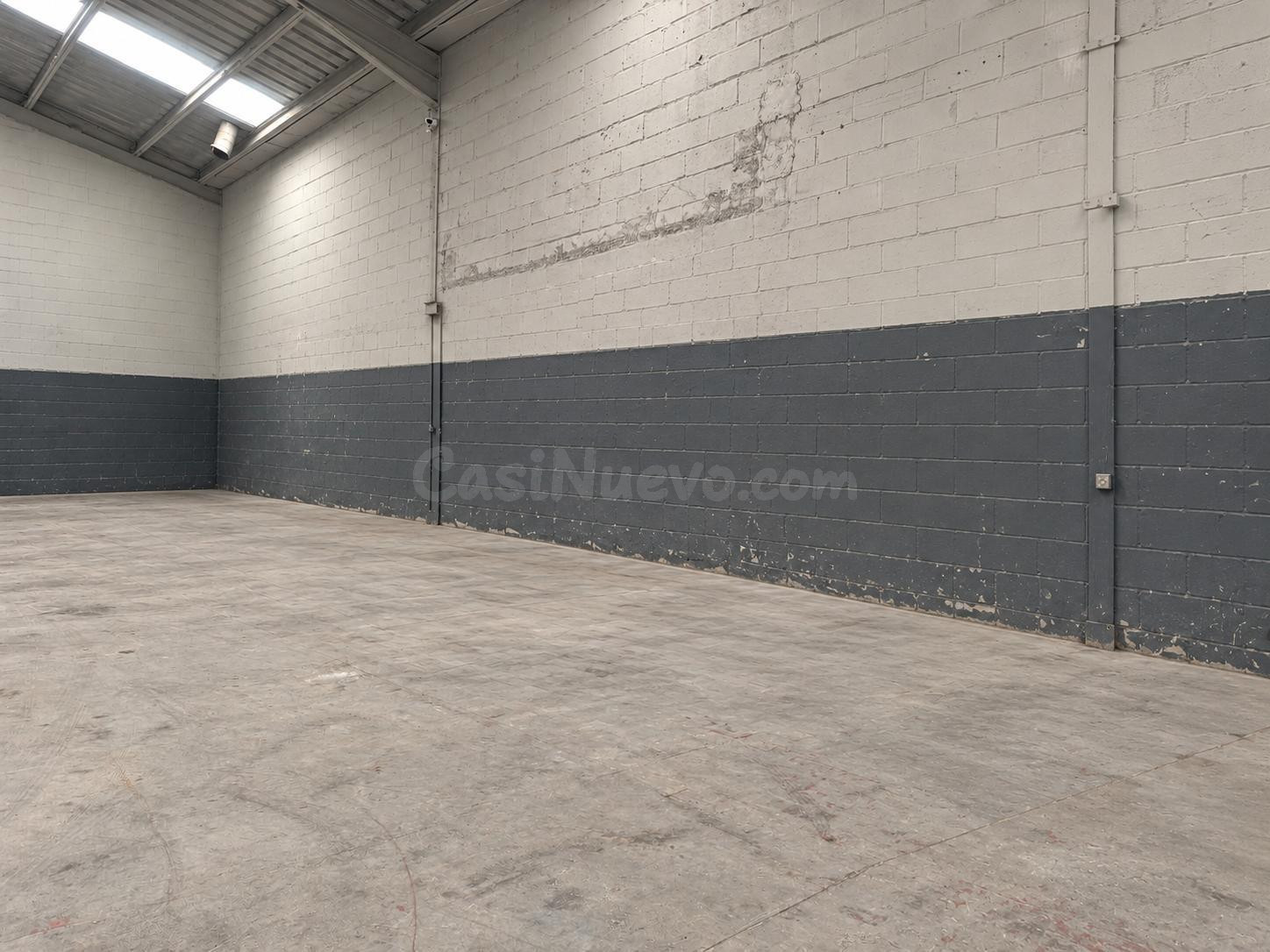 Se vende nave industrial en el Polígono La Algaida - foto 3