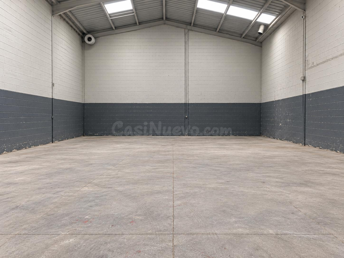 Se vende nave industrial en el Polígono La Algaida - foto 4