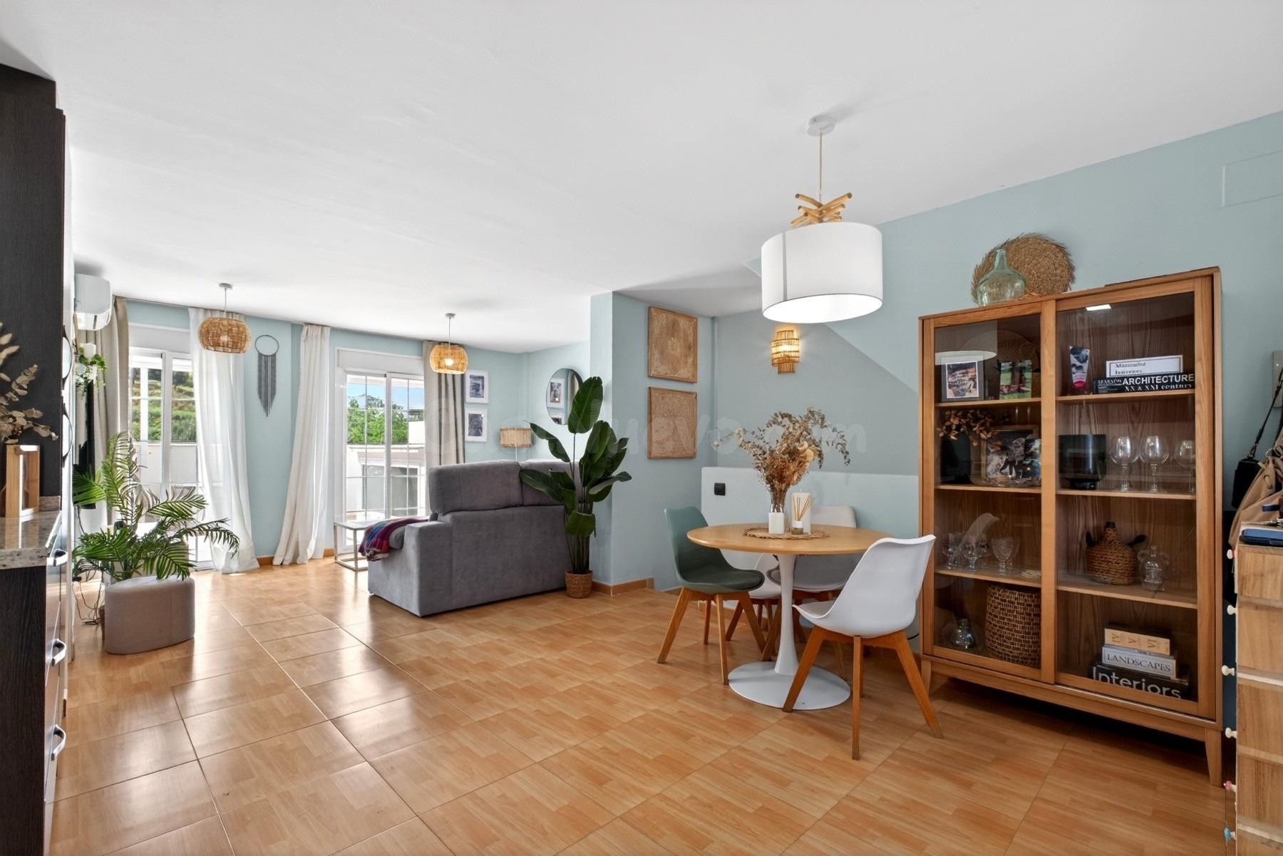 ✨ EXCLUSIVO TRÍPLEX EN EL CENTRO DE ALHAURÍN DE LA TORRE ✨ - foto 5