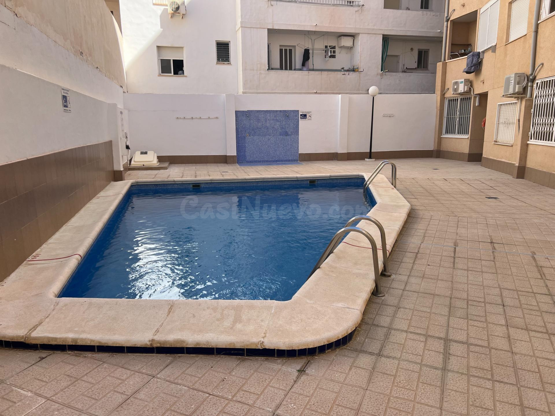 APARTAMENTO 2 DORMITORIOS  PLAYA DE LOCOS