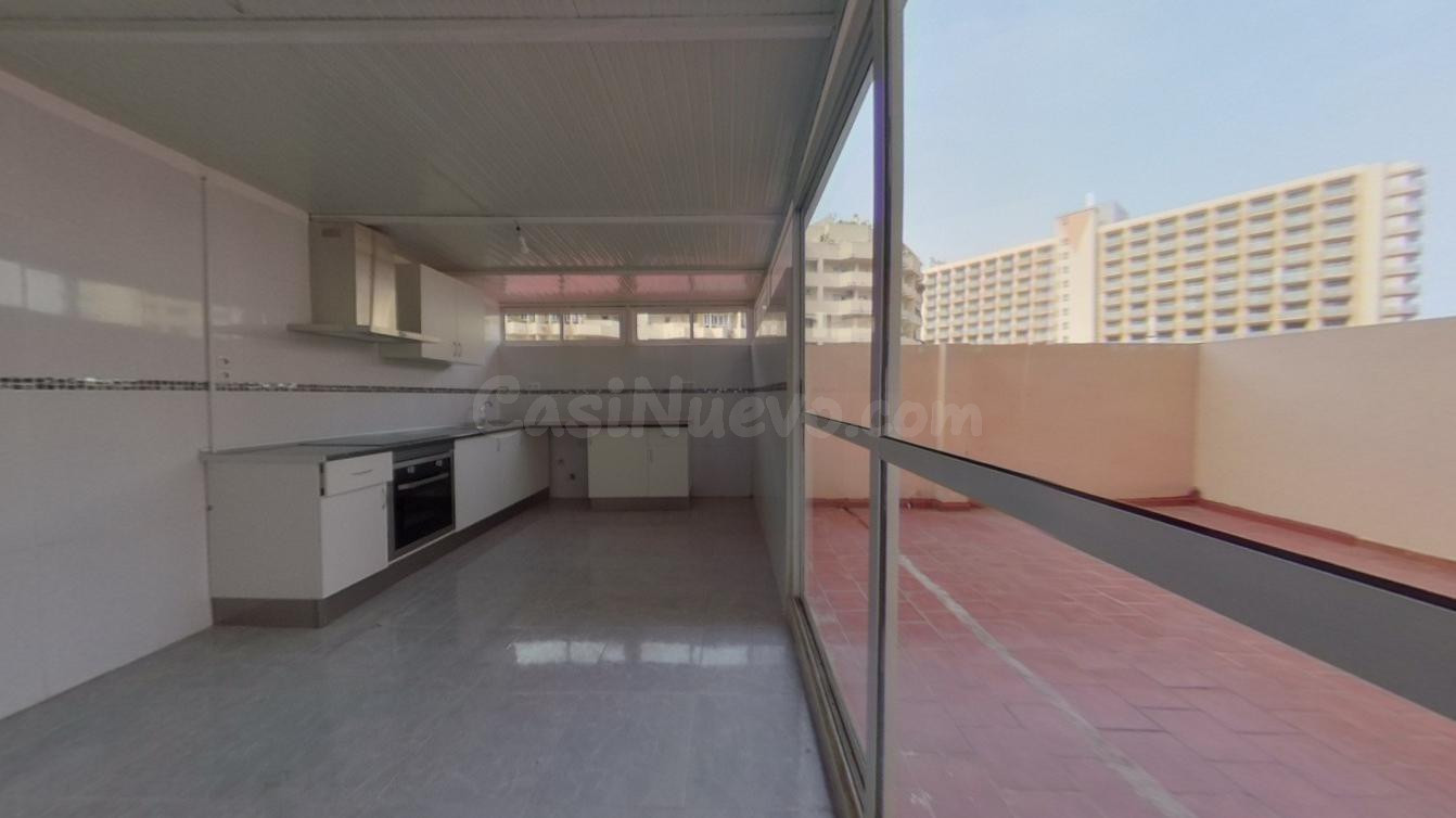 Torremolinos - Piso, 2 Dormitorios, Terraza, Céntrico
