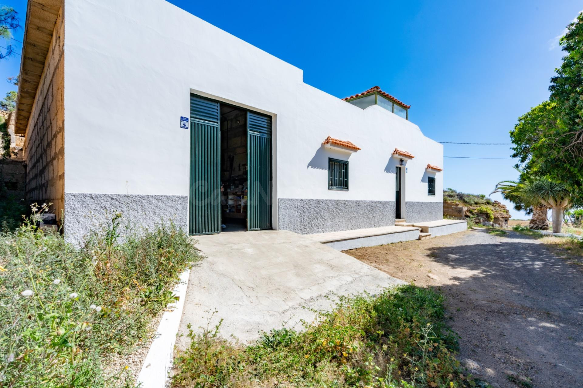 Inversión exclusiva en el Sur de Tenerife con extraordinario