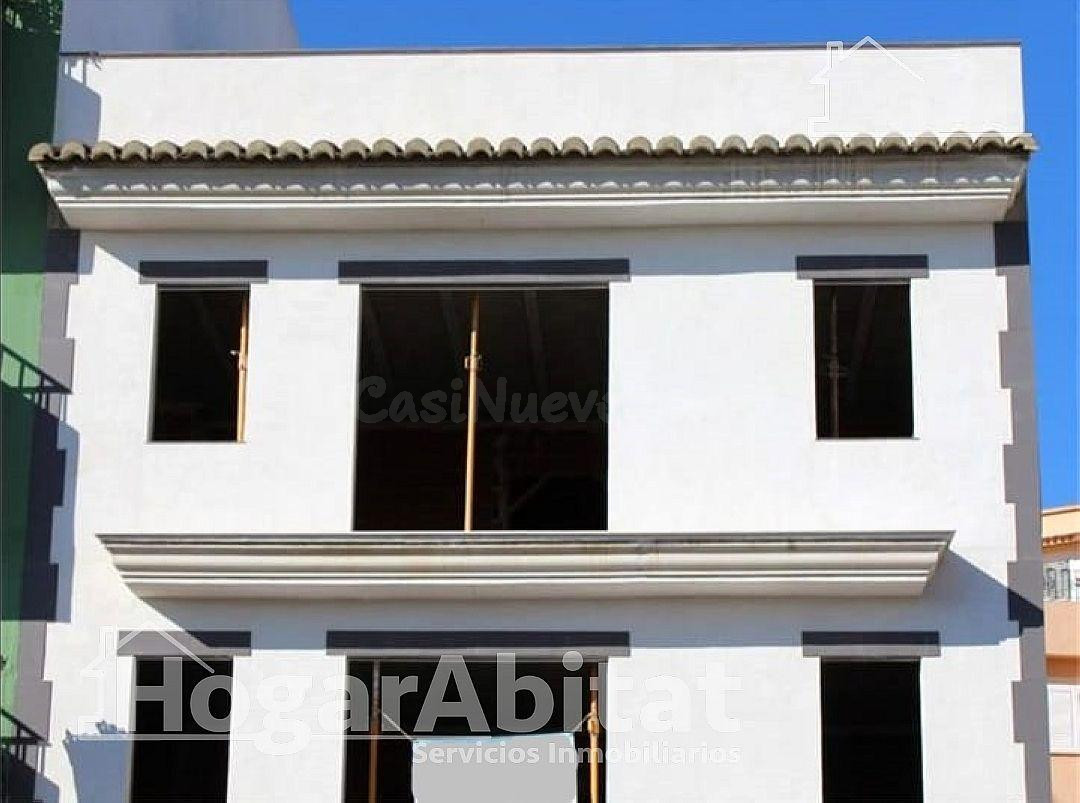 EDIFICIO PARA TERMINAR A TU GUSTO CON BALCÓN - foto 2