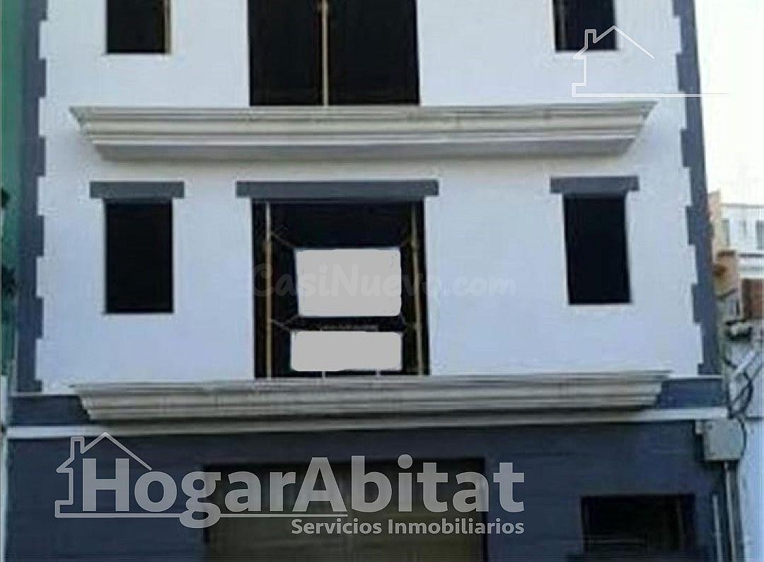 EDIFICIO PARA TERMINAR A TU GUSTO CON BALCÓN - foto 3