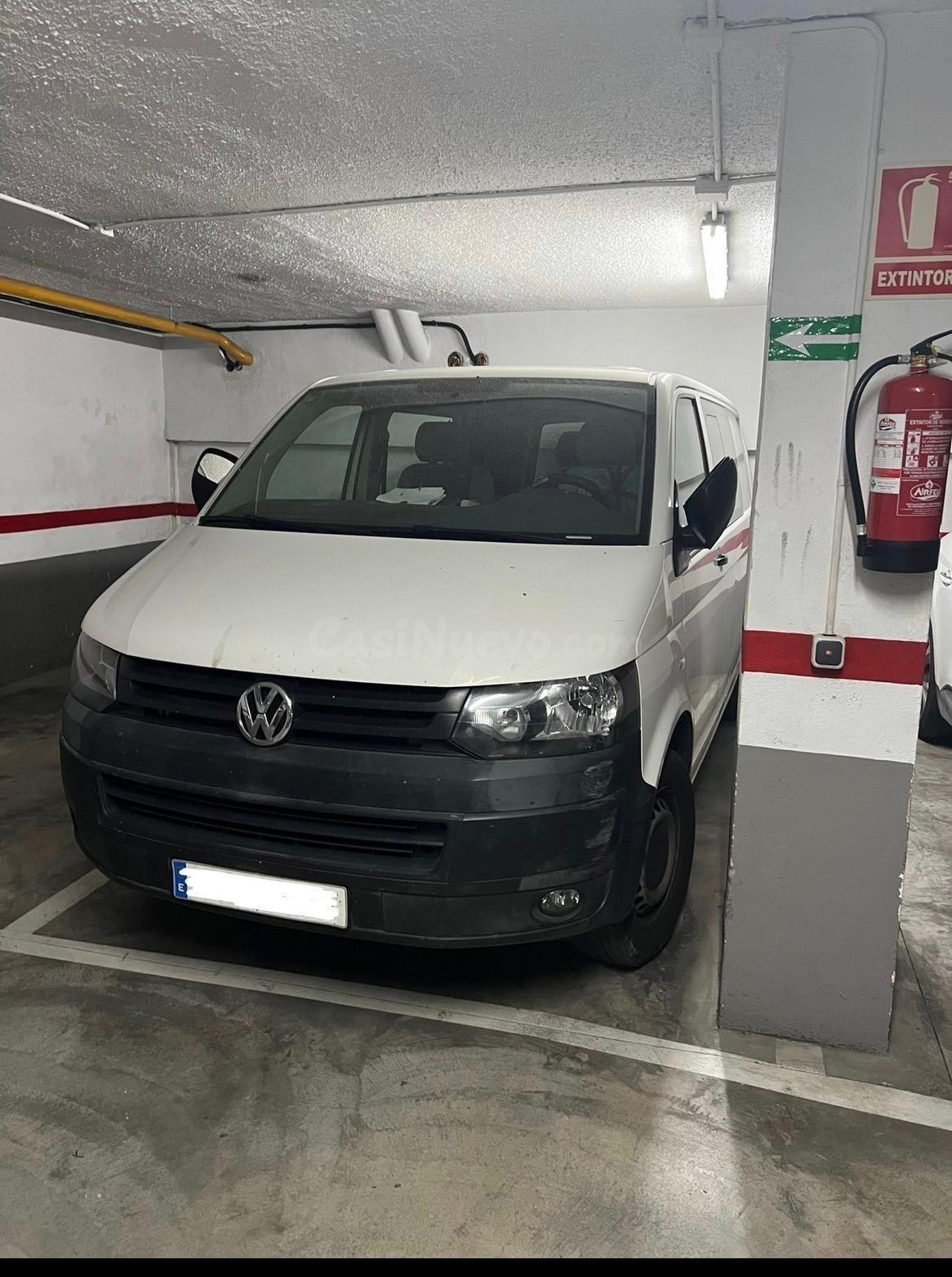 PLAZA DE GARAJE PARA COCHE GRANDE - foto 4