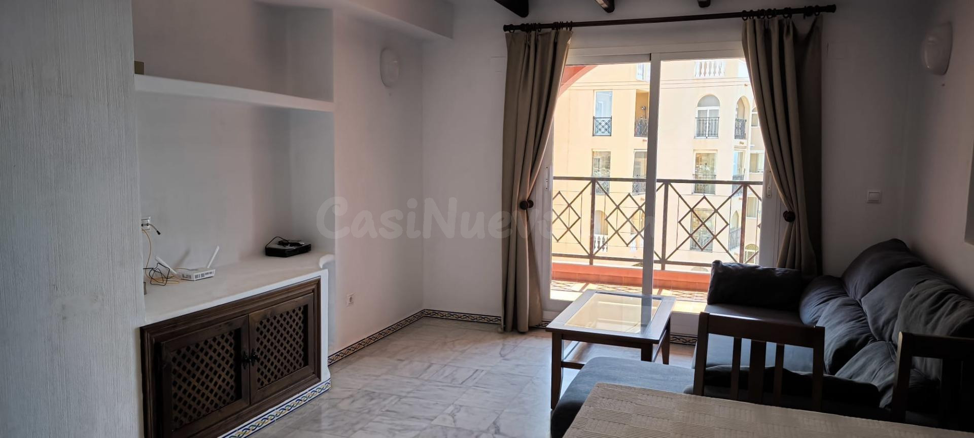 Apartamento en 13ª planta con vistas frontales al mar - foto 3