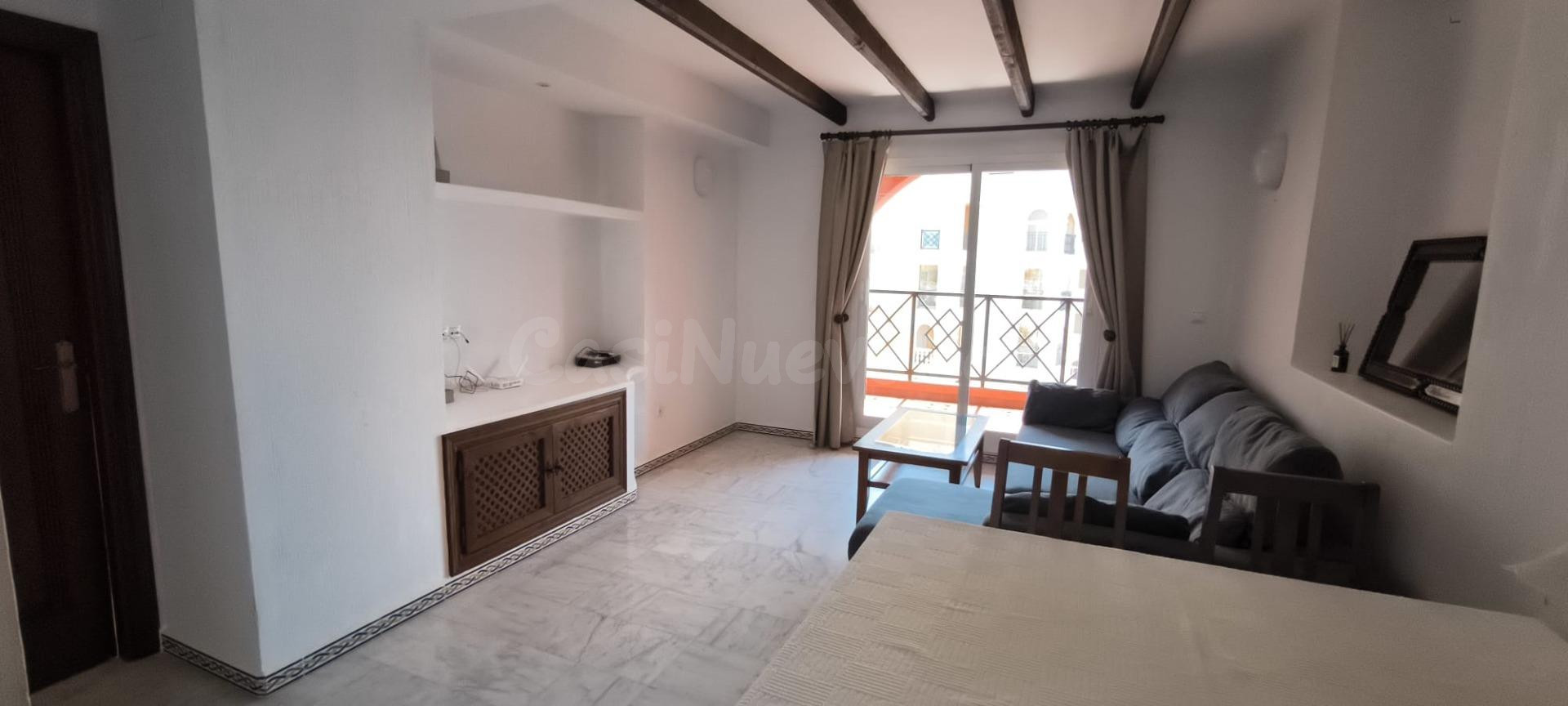Apartamento en 13ª planta con vistas frontales al mar - foto 4