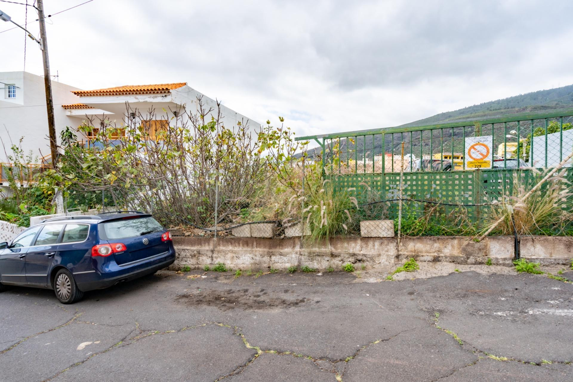 Terreno urbano en Igueste de Candelaria - foto 2