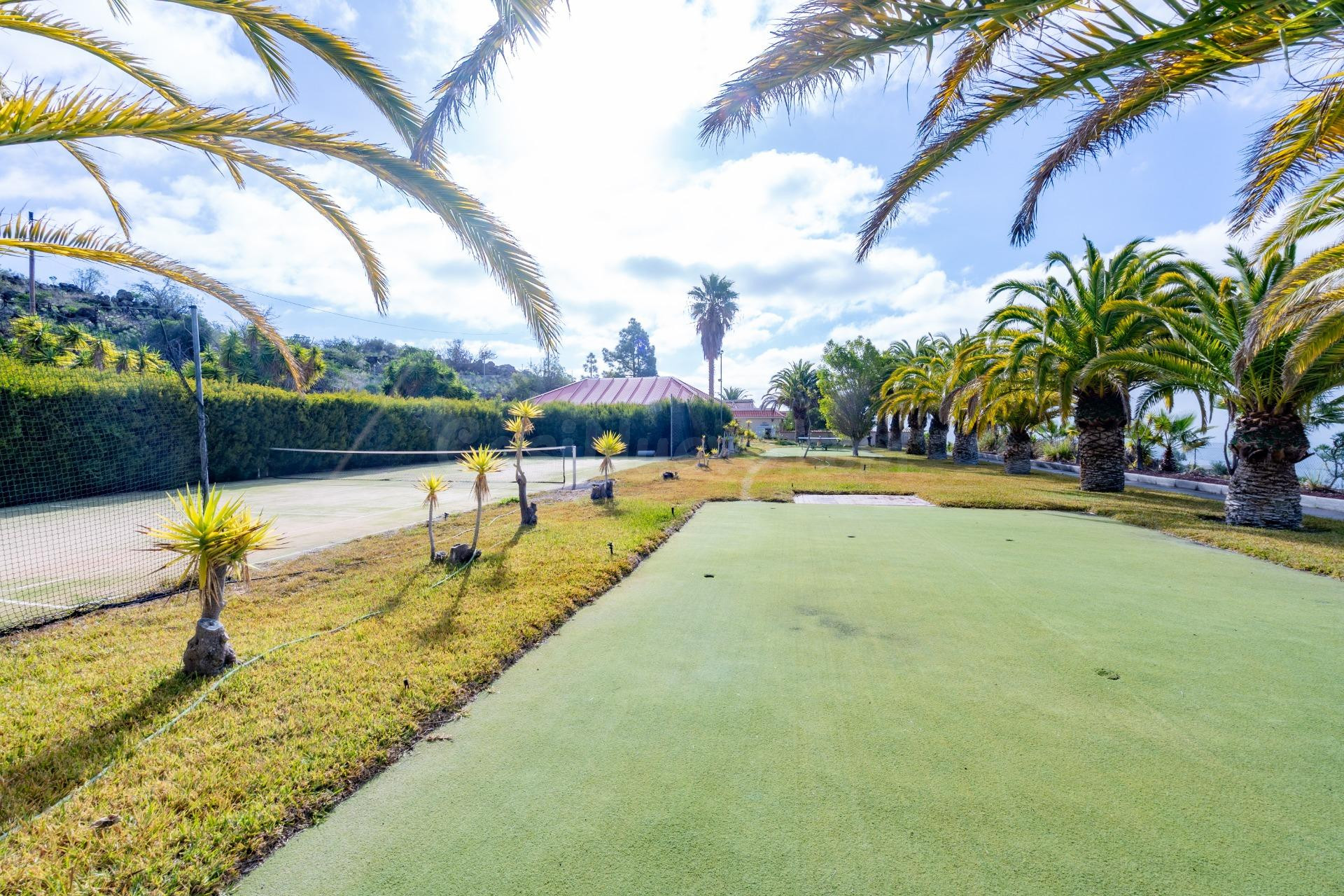 FINCA RESIDENCIAL CON 6 CASAS, 4 APARTAMENTOS, PISCINAS, PIS - foto 5