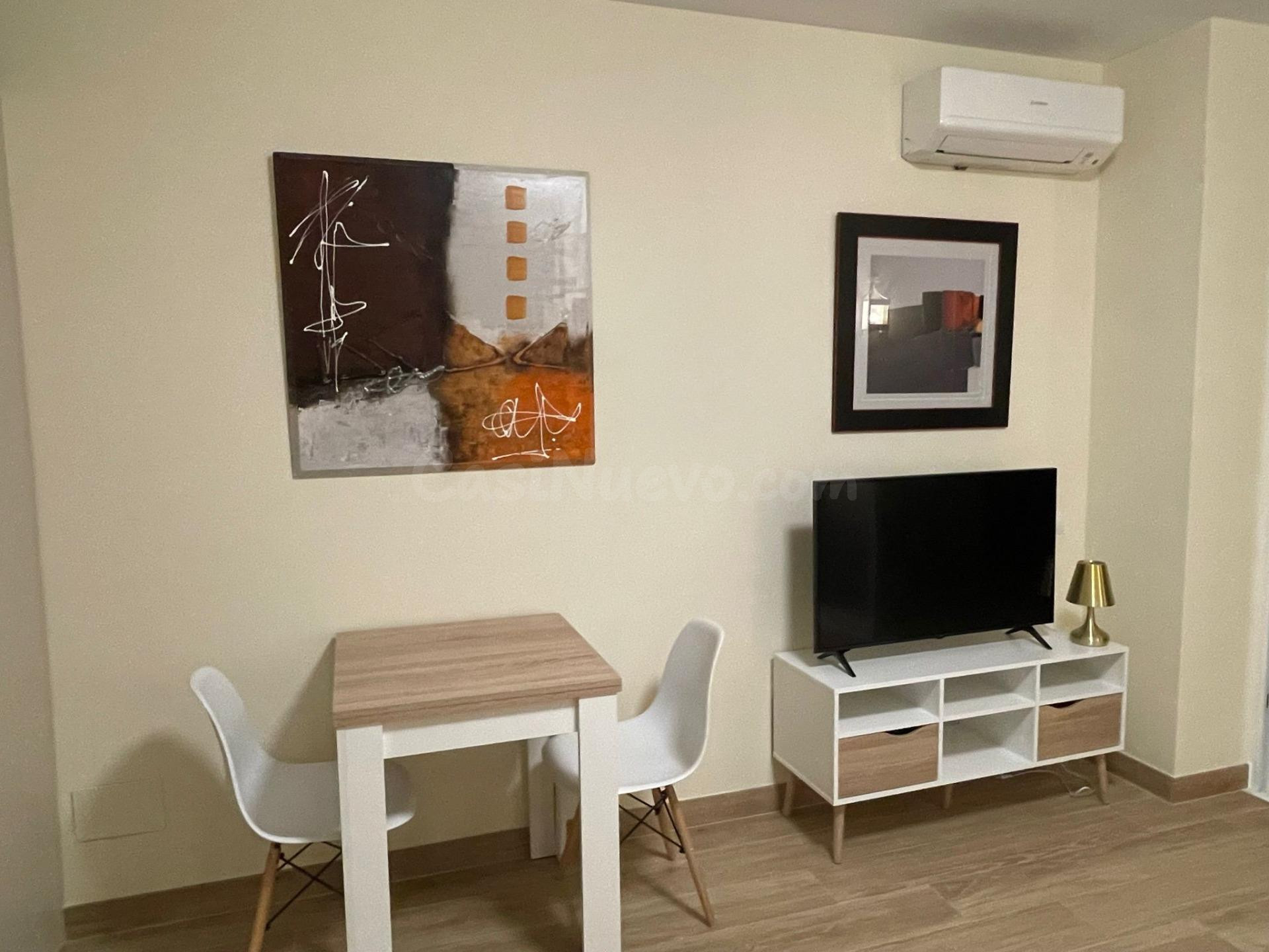 Apartamento Estudio Primera línea playa Bajondillo - foto 2