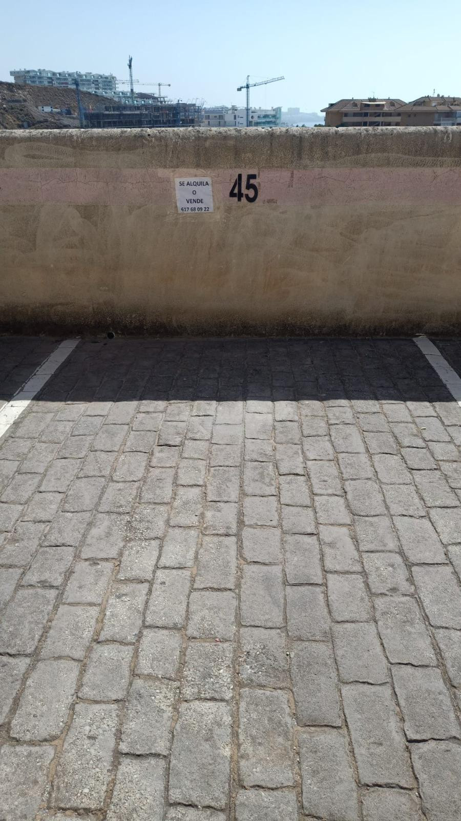 Oportunidad única de parking en El Higuerón, Fuengirola - foto 2