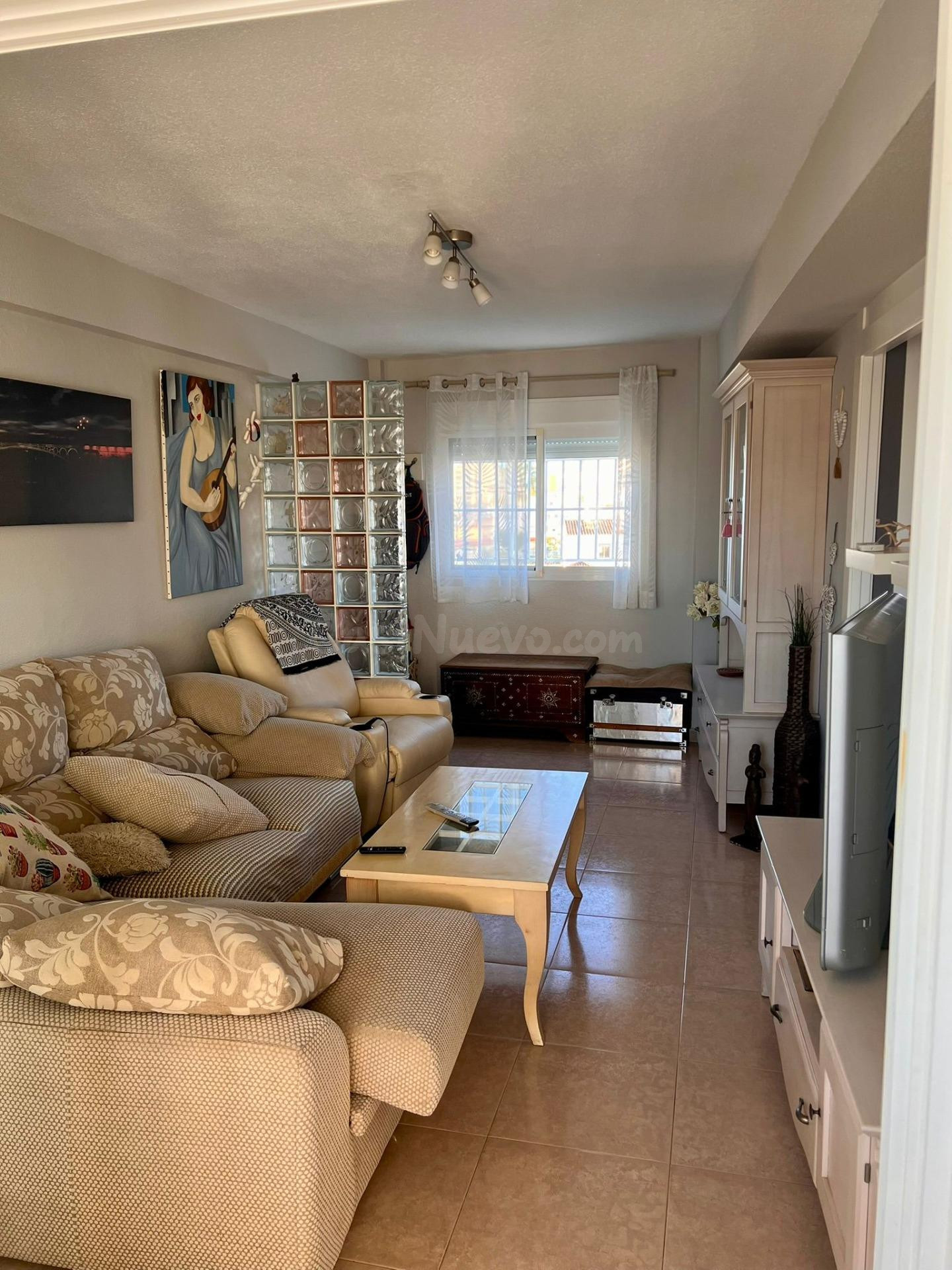 Encantador Piso en El Bajondillo, Torremolinos - ¡Tu Refugio