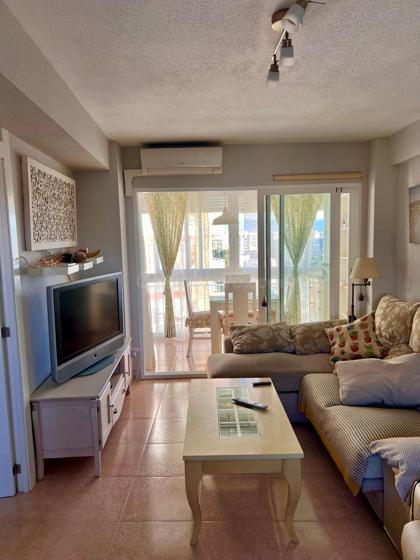 Encantador Piso en El Bajondillo, Torremolinos - ¡Tu Refugio - foto 3