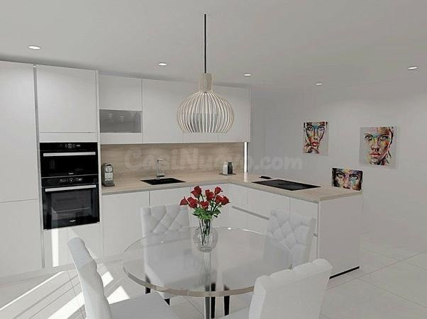 Mijas - Villa Independiente, 4 Dormitorios, Terraza, Piscina - foto 4