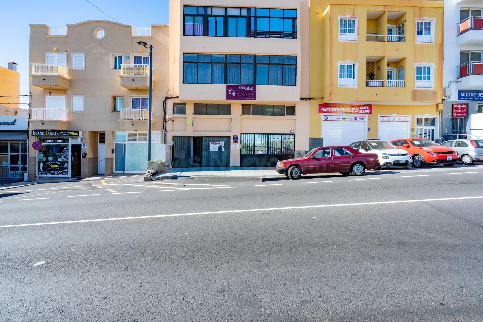 ALMACÉN EN VENTA EN SAN ISIDRO