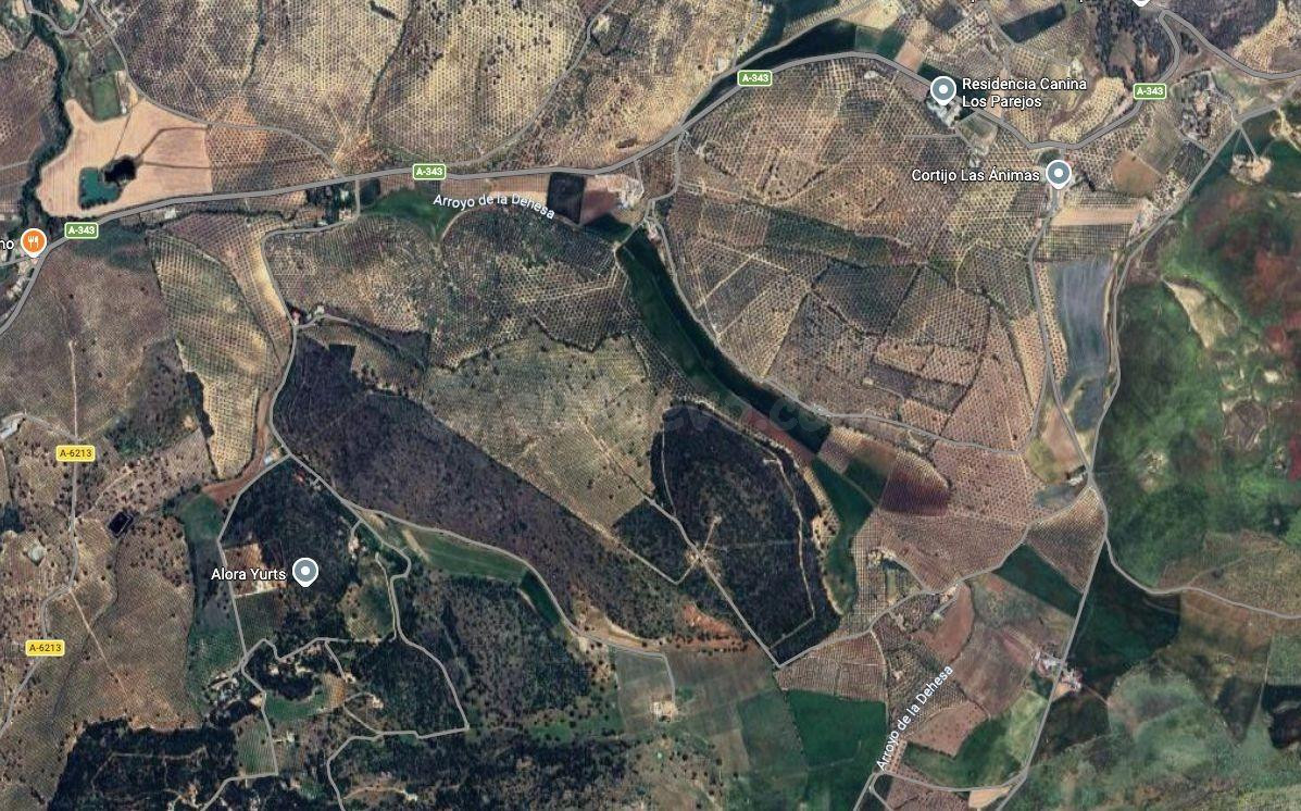 Finca rústica a la venta en Antequera - foto 4