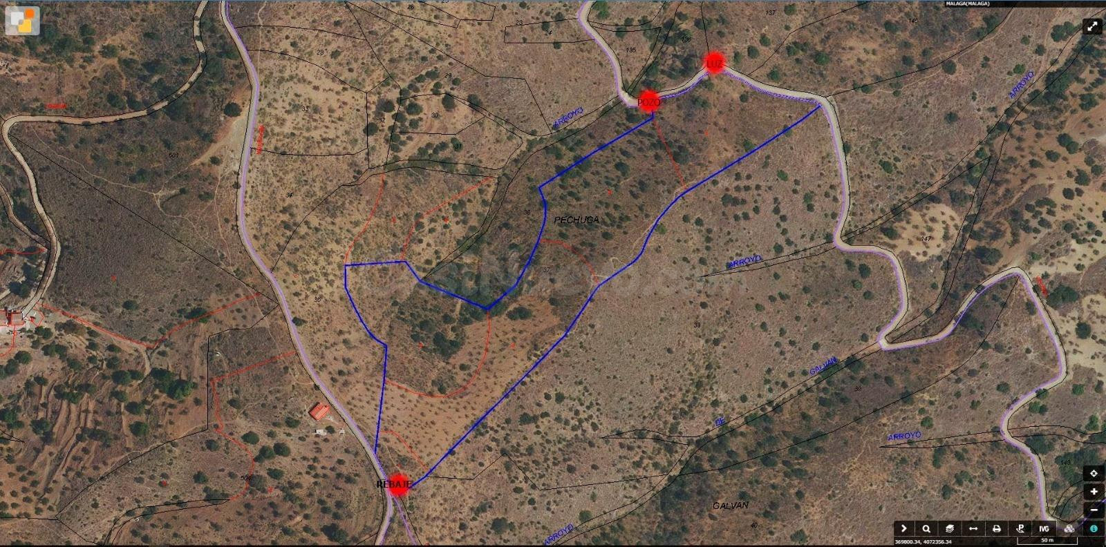 Finca Rústica de Ensueño en Málaga – ¡Tu Oportunidad en la Naturaleza!