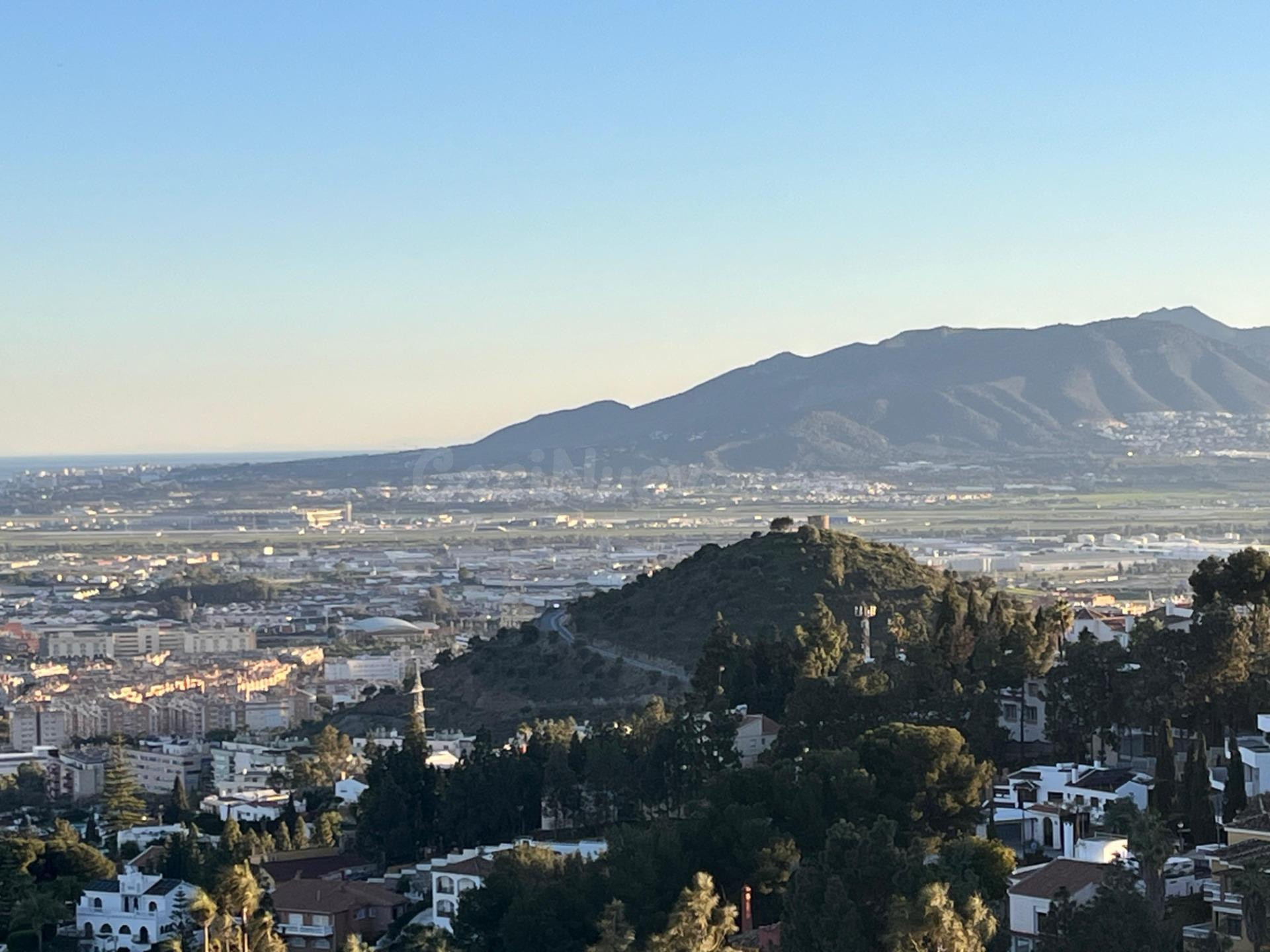 Terreno Urbanizable con Vistas Espectaculares en El Atabal,  - foto 2