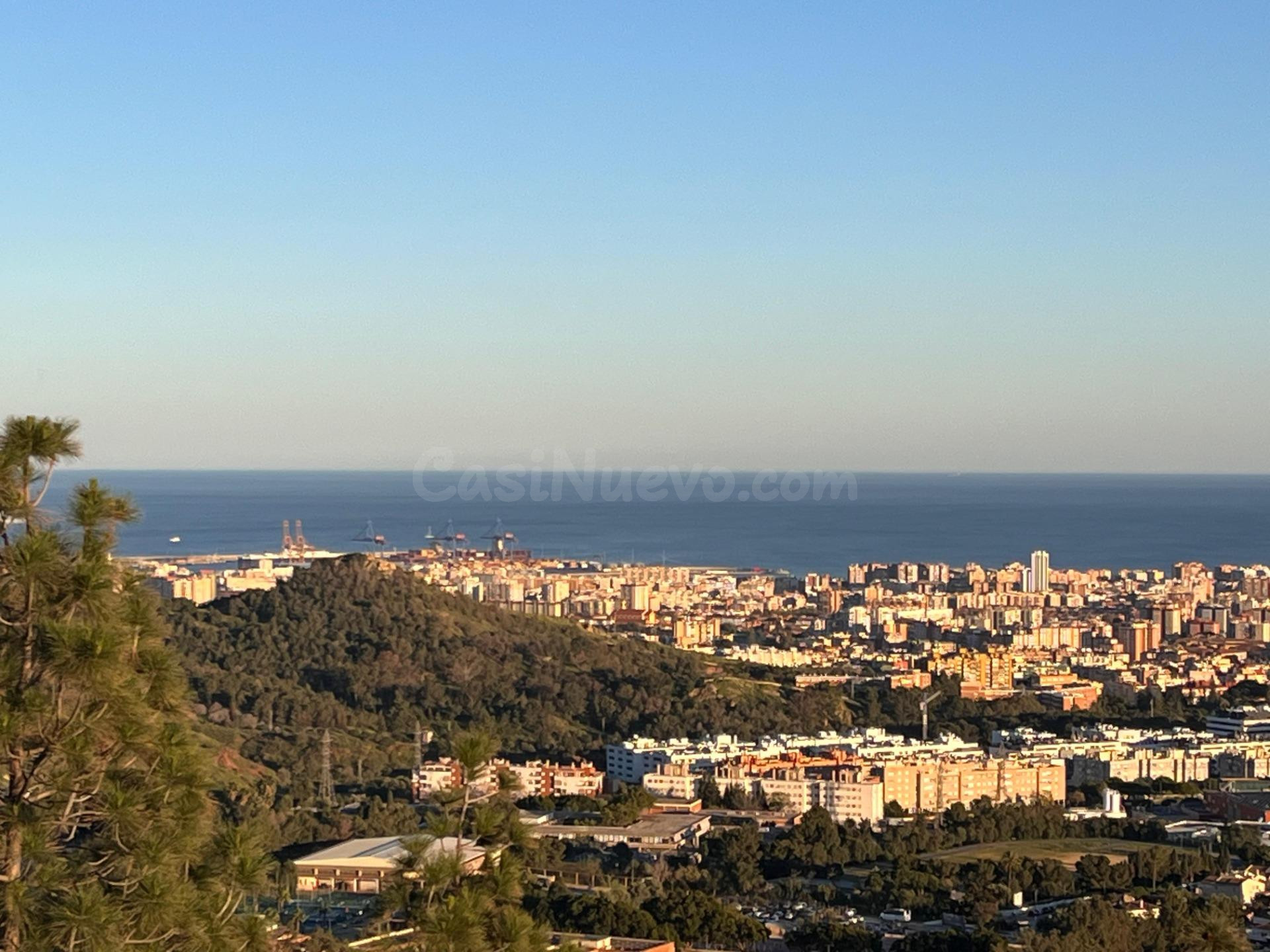 Terreno Urbanizable con Vistas Espectaculares en El Atabal,  - foto 4