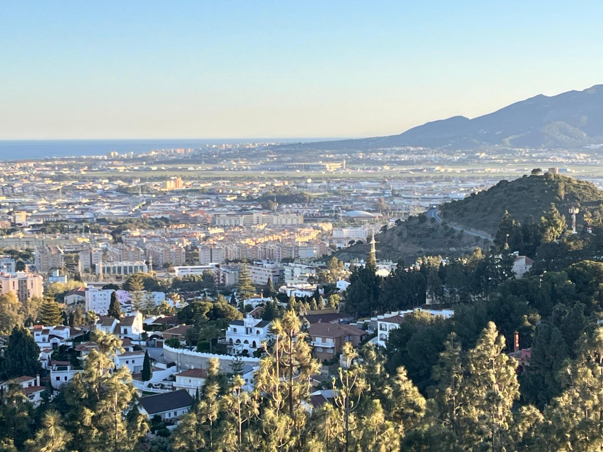 Terreno Urbanizable con Vistas Espectaculares en El Atabal,  - foto 5
