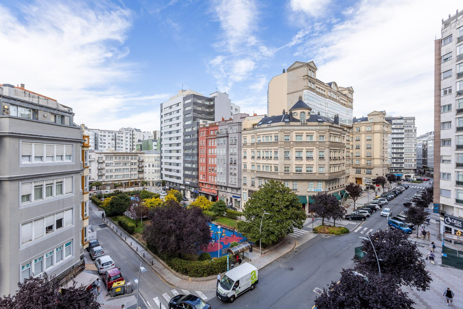 Espectacular piso de 160m2 en A Coruña