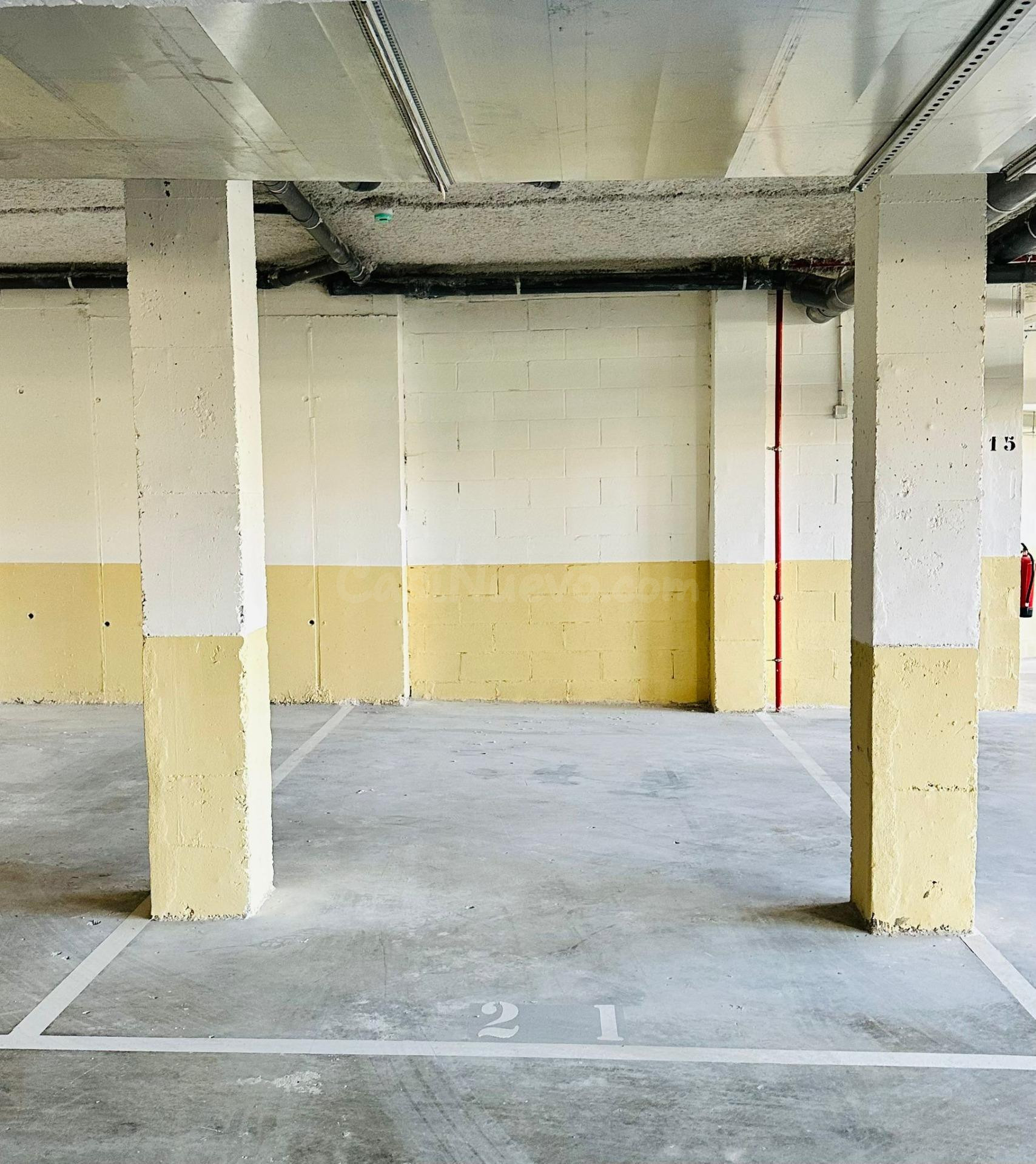 ¡Tu plaza de aparcamiento ideal en Fuengirola! - foto 4