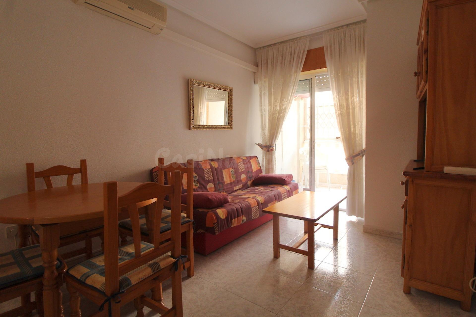 Apartamento de un dormitorio en la Curva del Palangre - foto 2