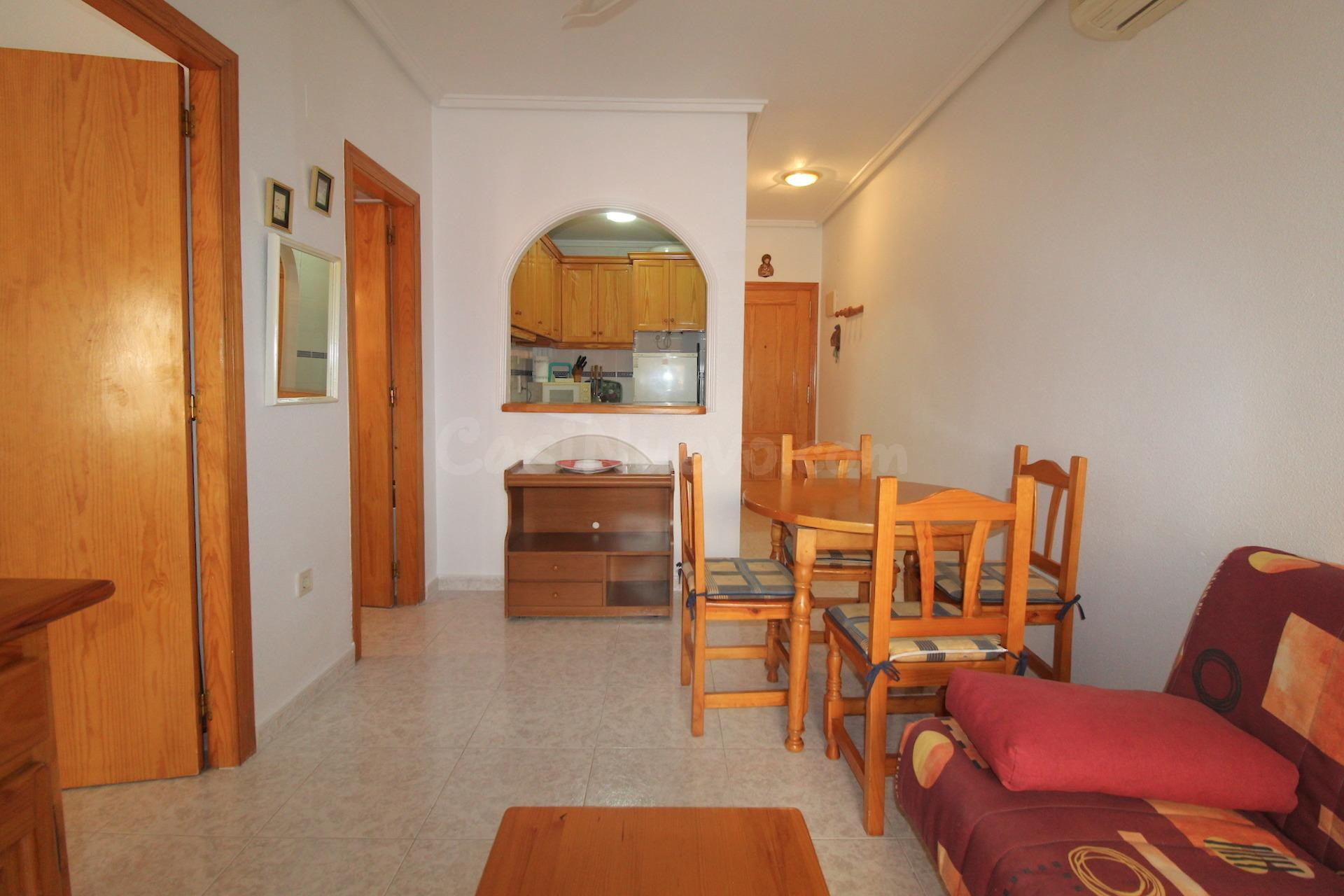 Apartamento de un dormitorio en la Curva del Palangre - foto 4