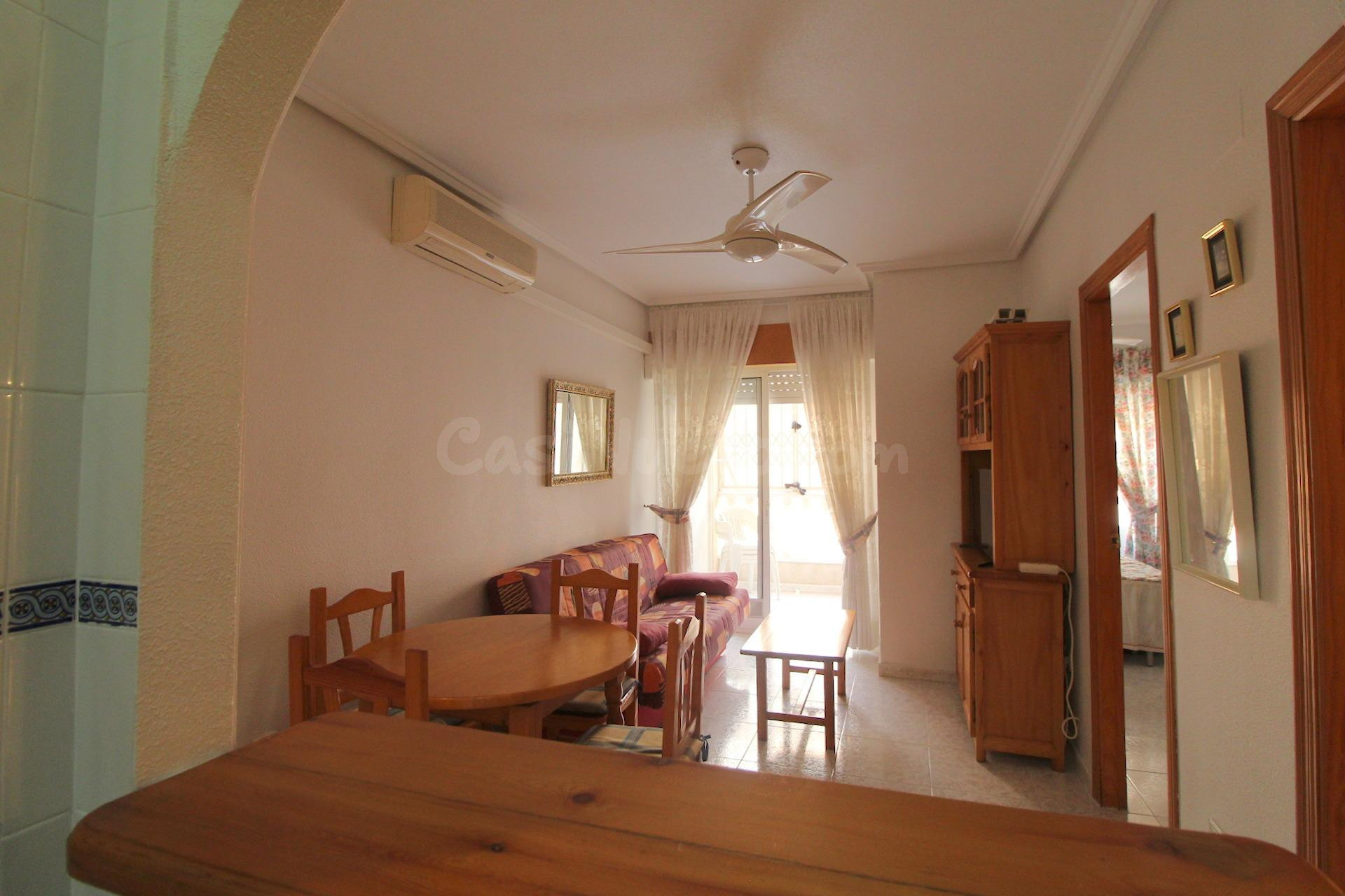Apartamento de un dormitorio en la Curva del Palangre - foto 5