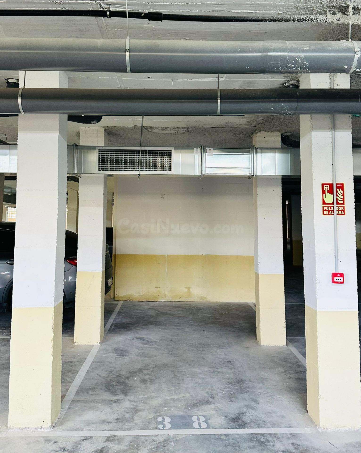 ¡Tu plaza de aparcamiento ideal en Fuengirola!