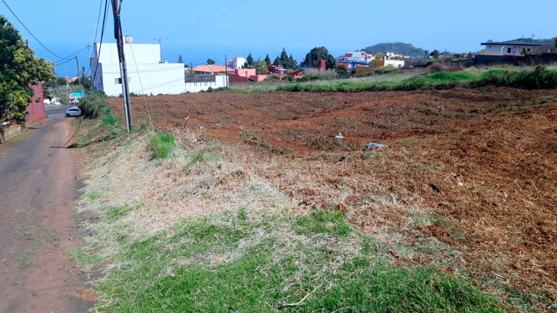 TERRENO URBANIZABLE EN AGUA GARCIA (TACORONTE) - foto 3