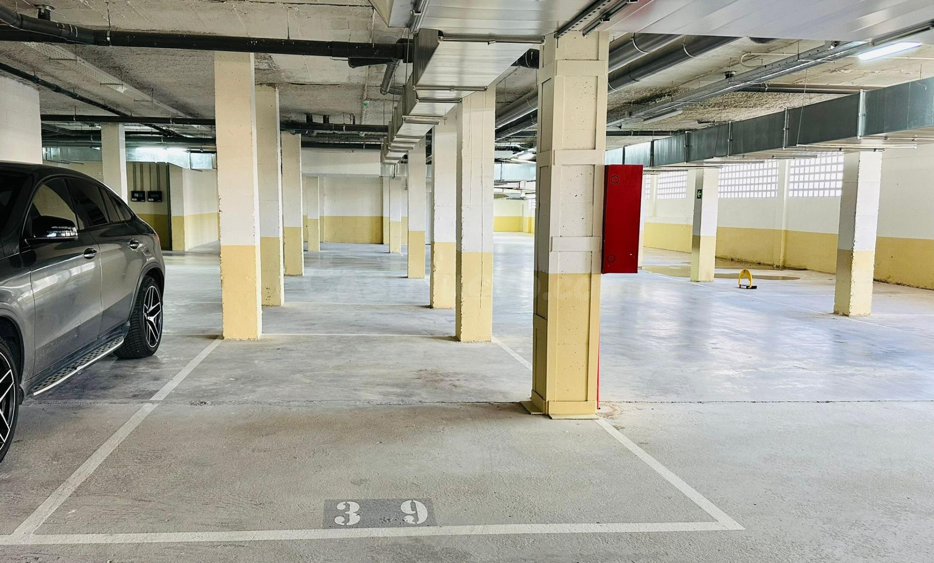 ¡Tu plaza de aparcamiento ideal en Fuengirola!