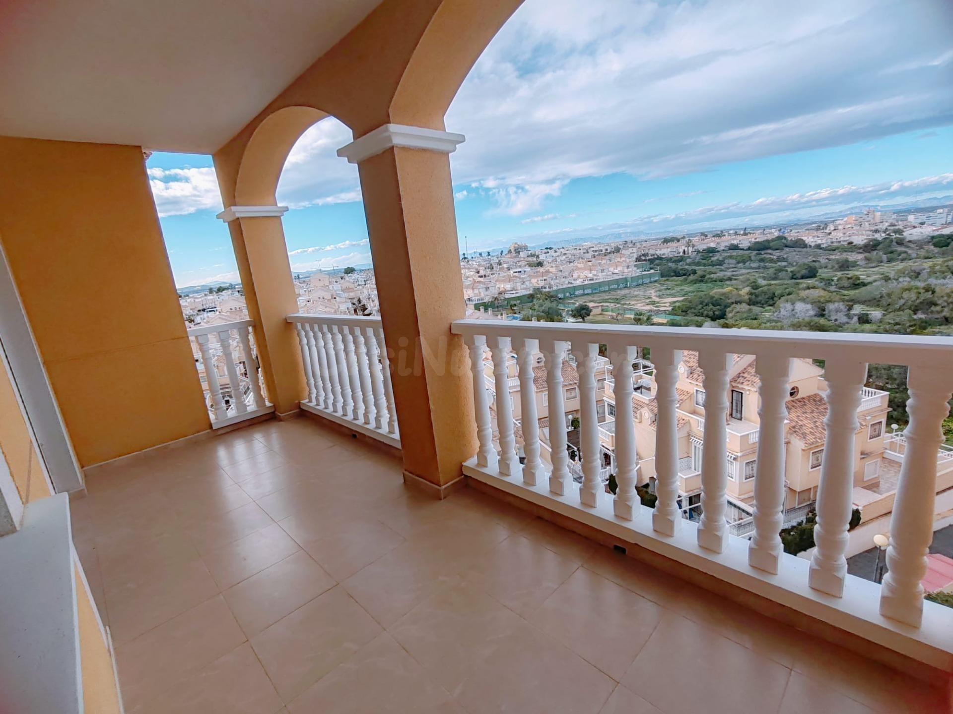Increíble ático: vistas al mar + solarium priv. 40m + piscin - foto 4