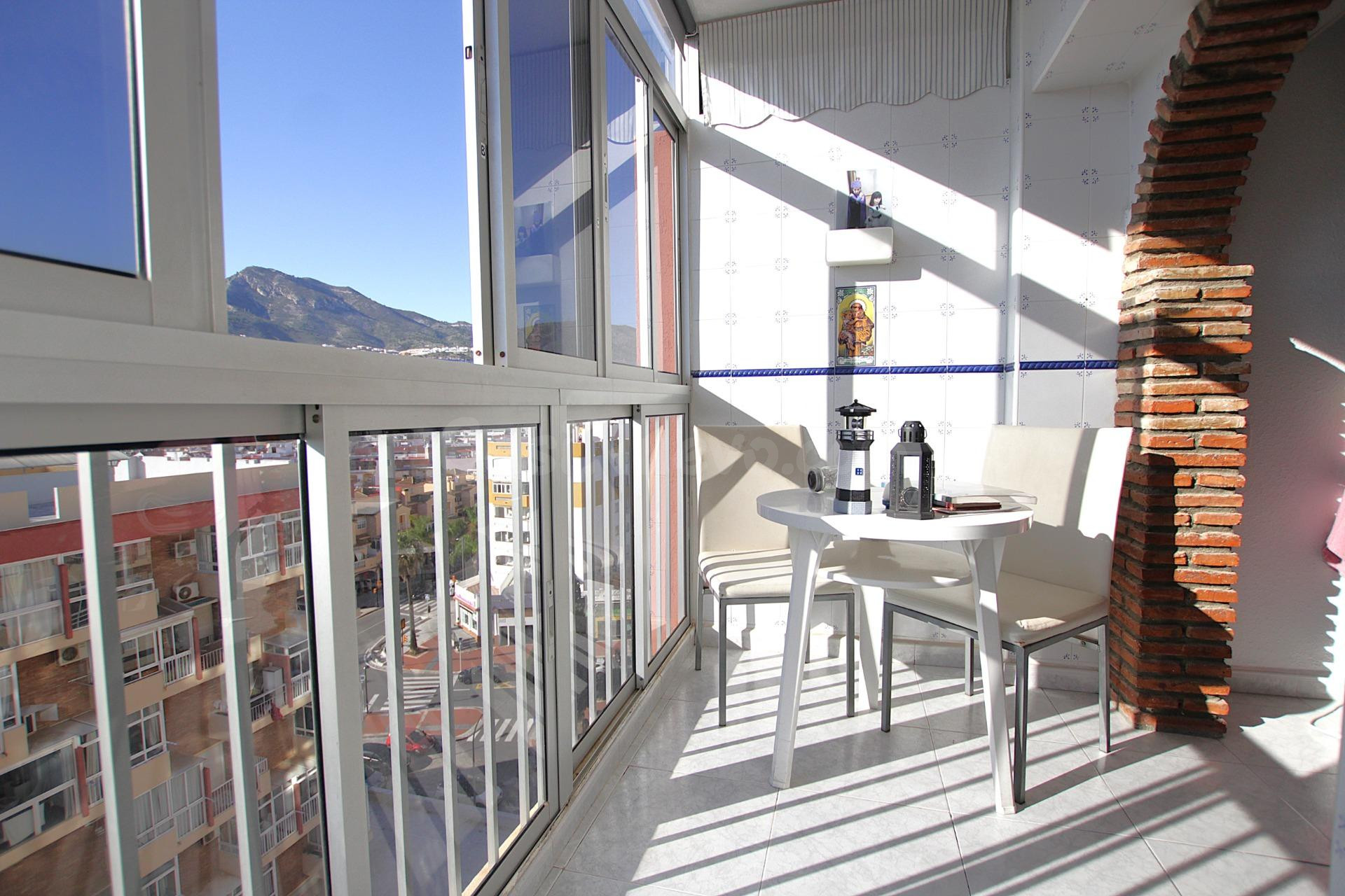 PRECIOSO PISO DE 1 DORMITORIO EN GAMONAL CON VISTAS AL MAR - foto 5