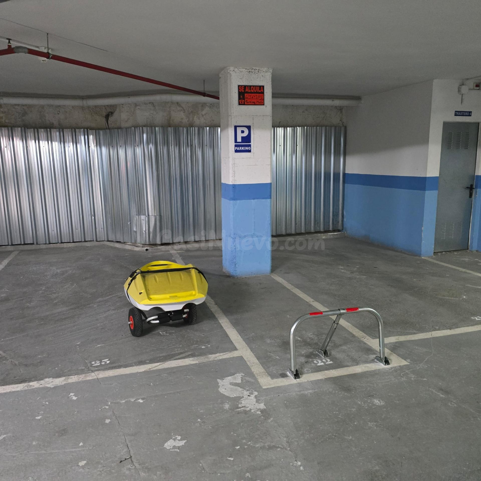 ¡Oportunidad Única! Parkings de Motos en Playamar - Benyamin - foto 2