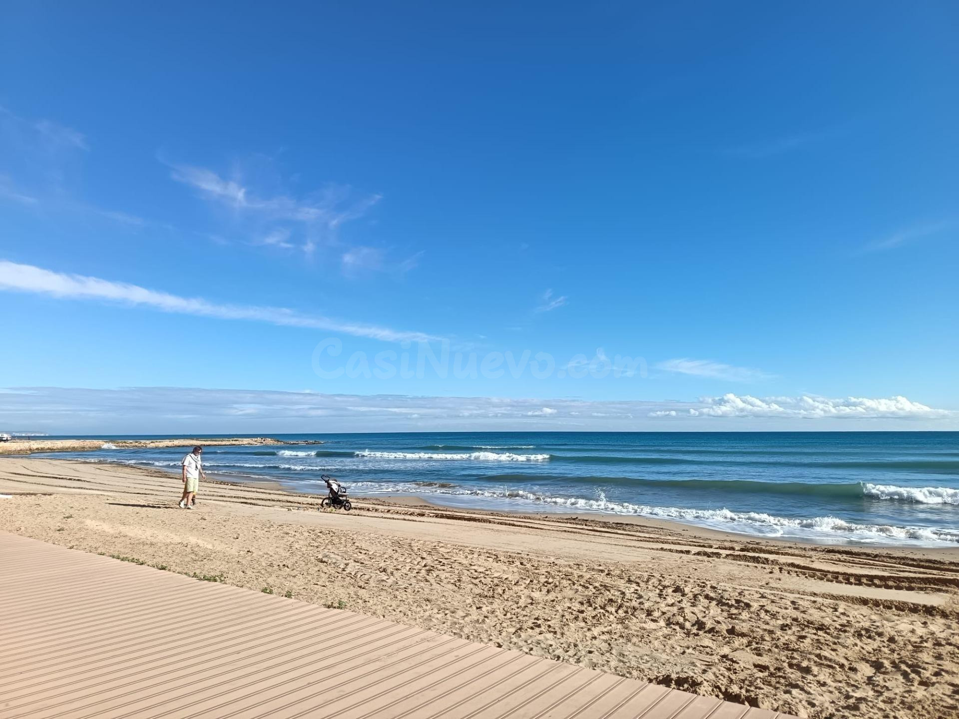 FANTASTICO APARTAMENTO A 150 METROS DE LA PLAYA, IDONEO COMO